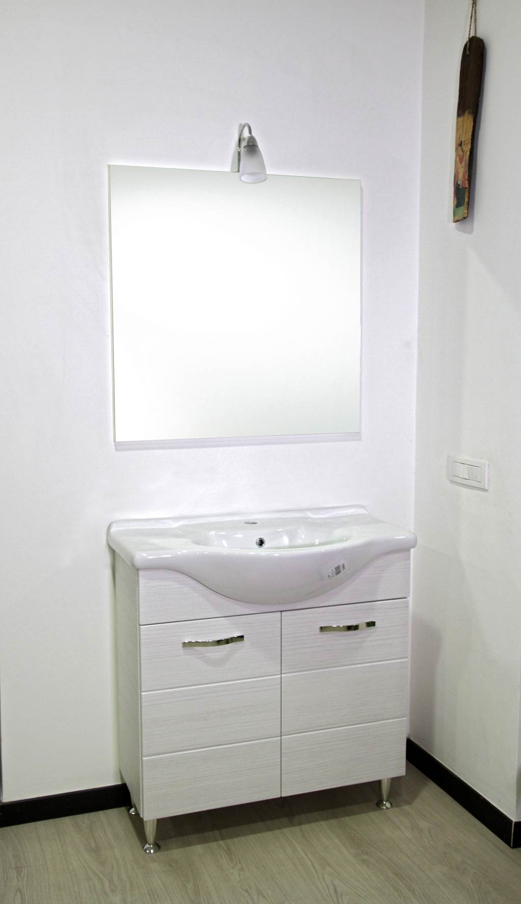 mobile bagno 85 cm